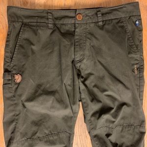 Fjallraven Sormland Tapered Trousers